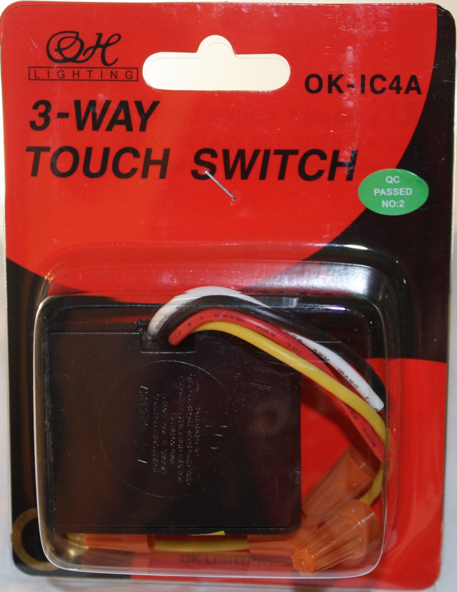 Fix your touch lamp